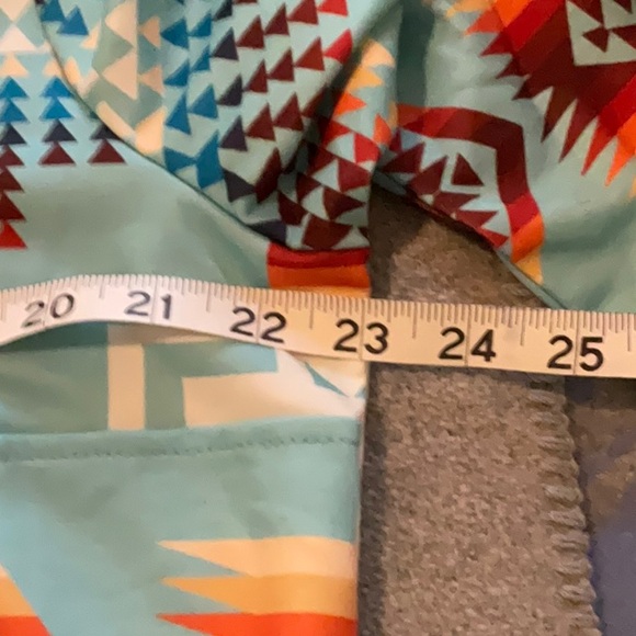 Texas 1881 3/4 zip pullover hoodie - Picture 6 of 9